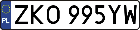 ZKO995YW