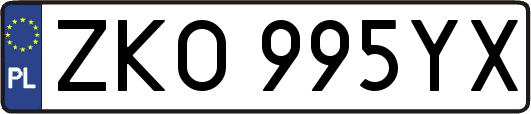 ZKO995YX