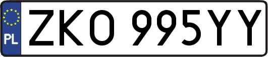 ZKO995YY