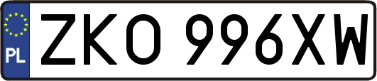 ZKO996XW