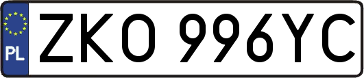 ZKO996YC