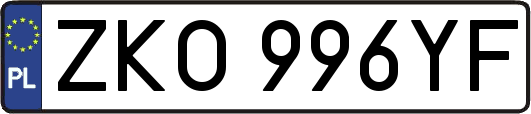 ZKO996YF