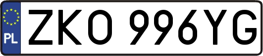 ZKO996YG