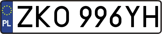 ZKO996YH