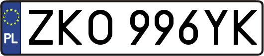 ZKO996YK