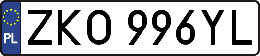 ZKO996YL