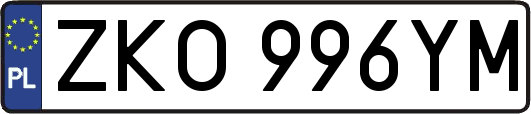 ZKO996YM
