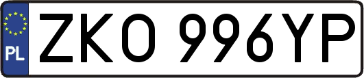 ZKO996YP