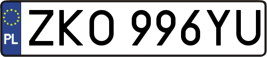ZKO996YU