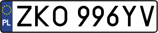 ZKO996YV