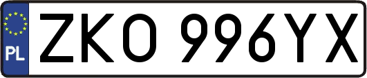 ZKO996YX