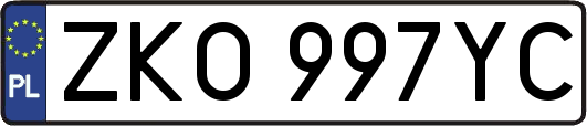 ZKO997YC
