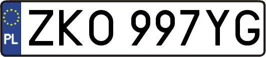 ZKO997YG