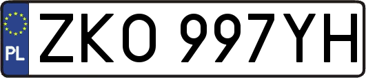 ZKO997YH