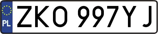 ZKO997YJ