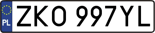ZKO997YL
