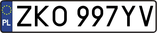 ZKO997YV