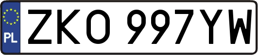 ZKO997YW
