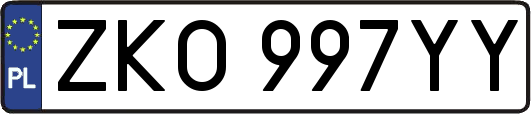 ZKO997YY