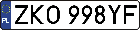 ZKO998YF
