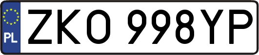 ZKO998YP