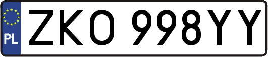 ZKO998YY