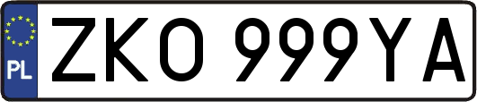 ZKO999YA