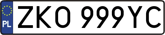 ZKO999YC