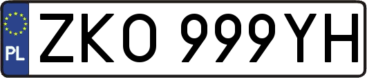 ZKO999YH