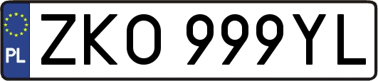 ZKO999YL