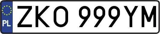 ZKO999YM
