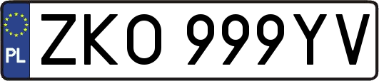 ZKO999YV