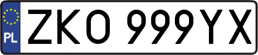 ZKO999YX