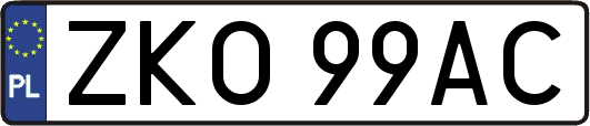 ZKO99AC