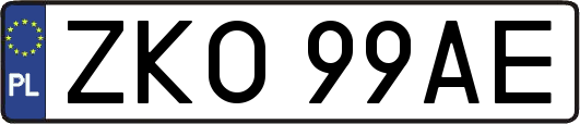 ZKO99AE