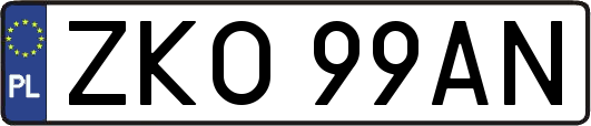 ZKO99AN
