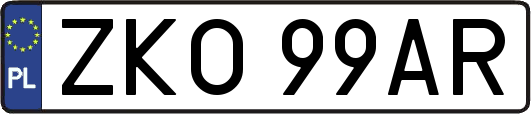 ZKO99AR