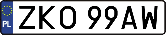 ZKO99AW