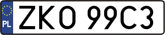 ZKO99C3