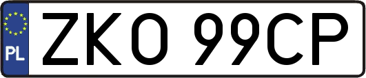 ZKO99CP