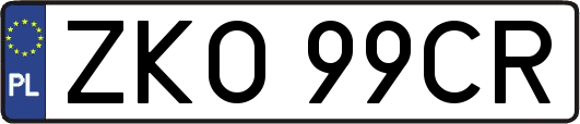 ZKO99CR
