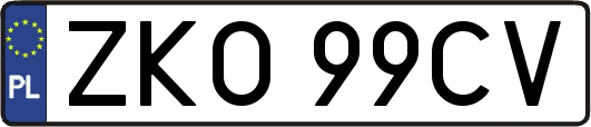 ZKO99CV