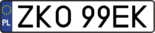 ZKO99EK