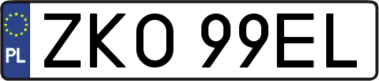 ZKO99EL
