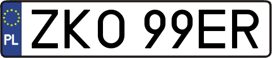 ZKO99ER