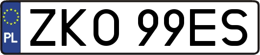 ZKO99ES