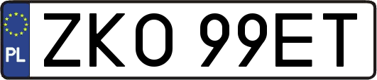 ZKO99ET