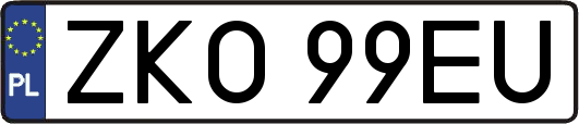 ZKO99EU