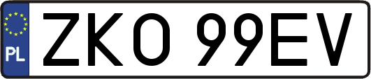 ZKO99EV