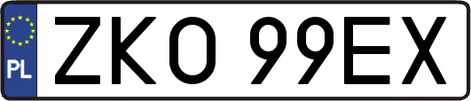 ZKO99EX